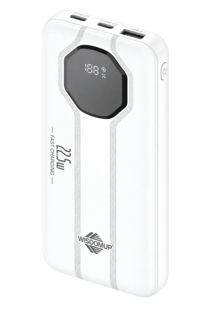 Wisdomup CDB-17 10000mAh 22.5W Power Bank
