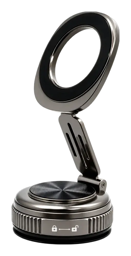 Wisdomup CJ-51 Foldable Magnetic Car Holder
