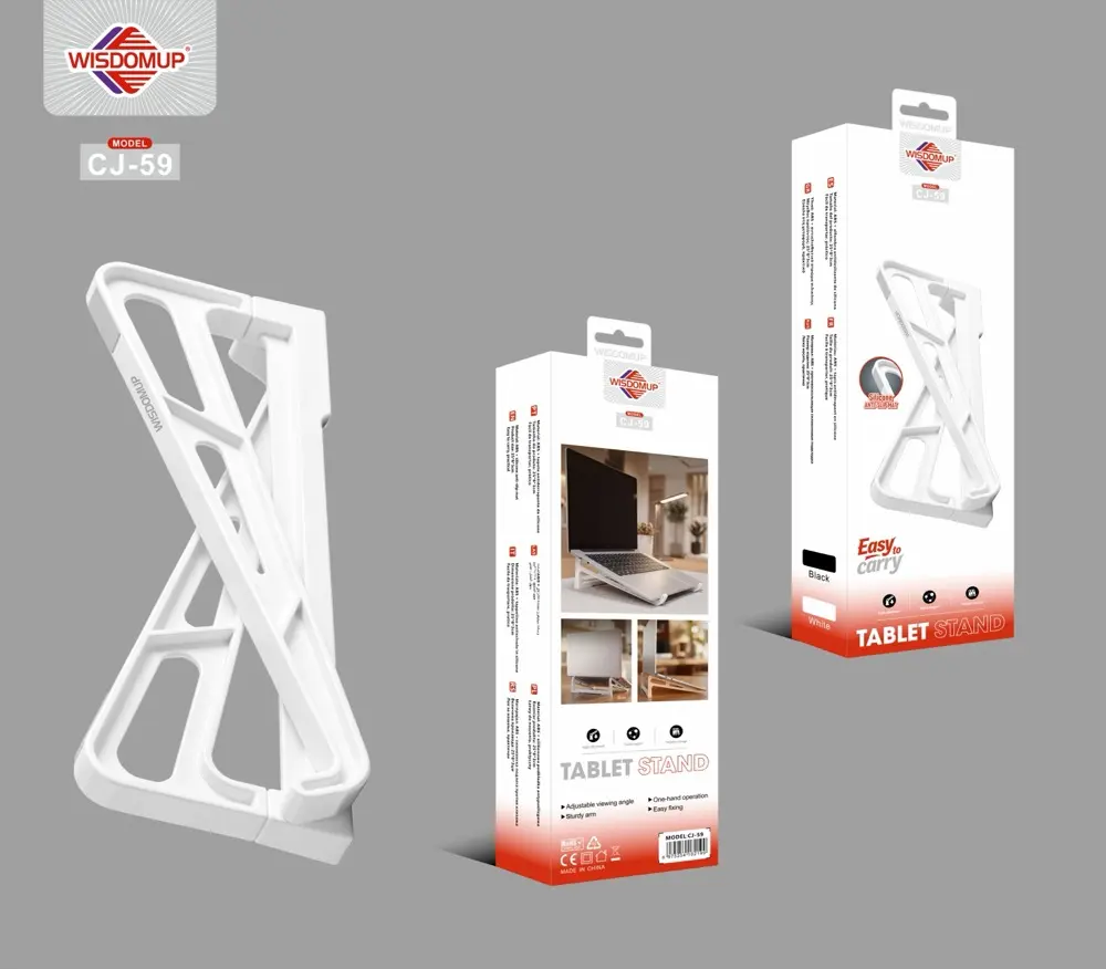 Wisdomup CJ-59 Portable Tablet Stand
