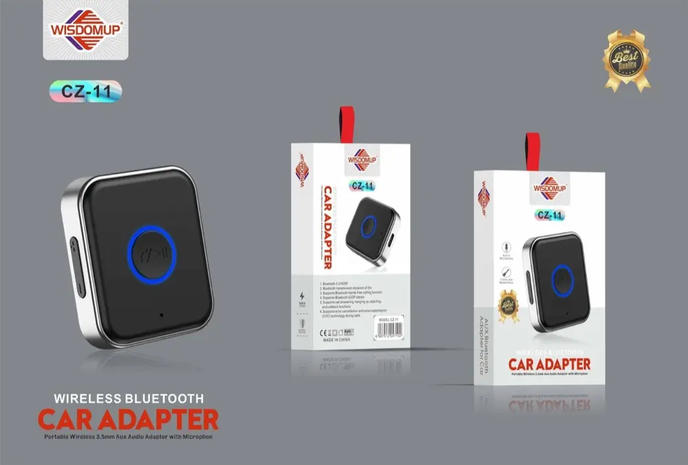 Wisdomup CZ-11 Bluetooth 5.0 USB Adapter