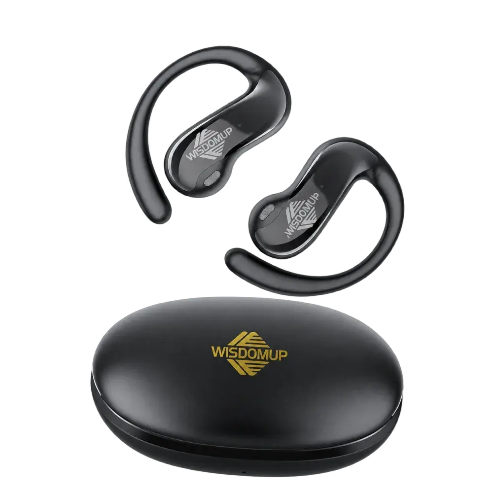 Wisdomup OS-1 Open-Ear Wireless Earbuds
