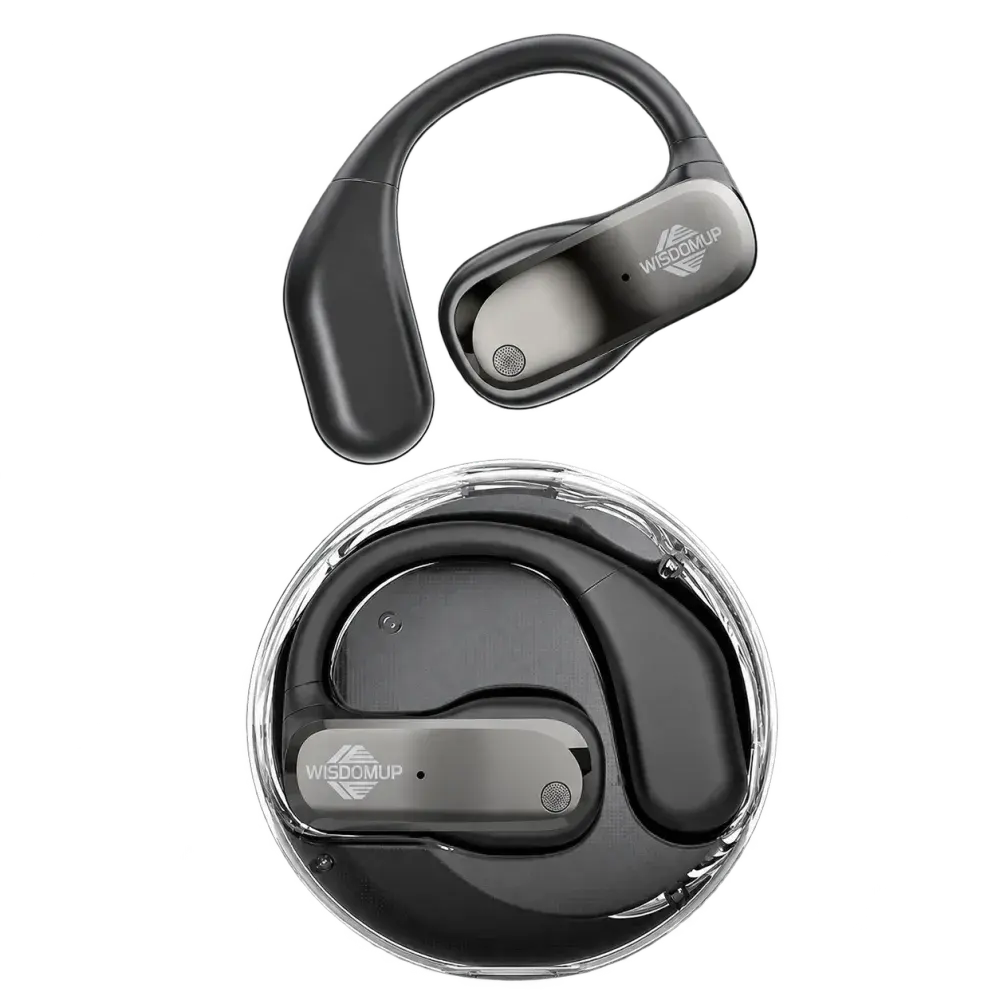Wisdomup OS-2 Open-Ear Wireless Earbuds