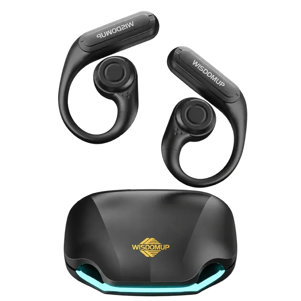 Wisdomup OS-3 Open-Ear Wireless Earbuds
