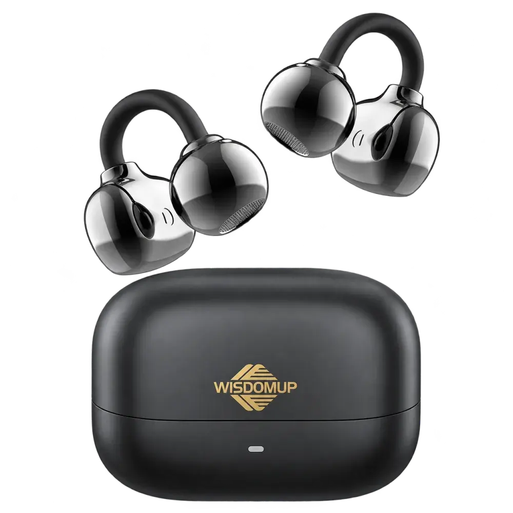 Wisdomup OS-4 Open-Ear Wireless Earbuds