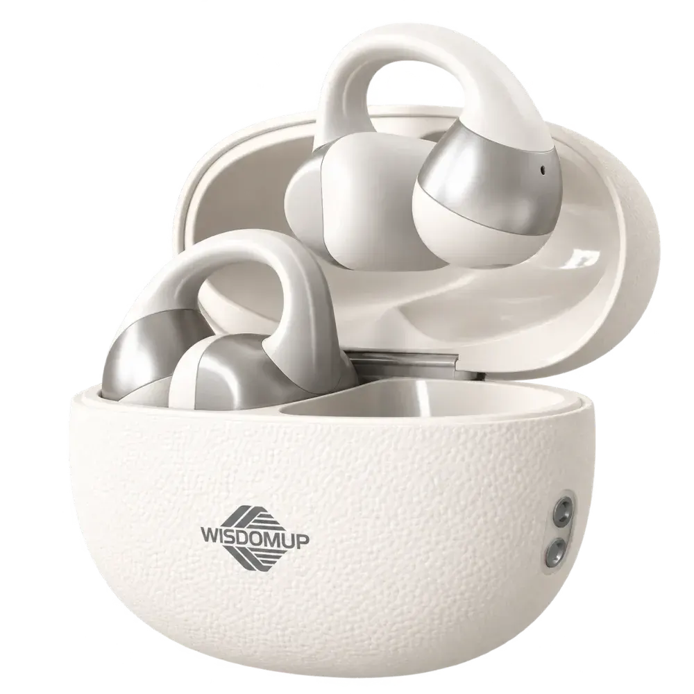 Wisdomup OS-6 Open-Ear Wireless Earbuds