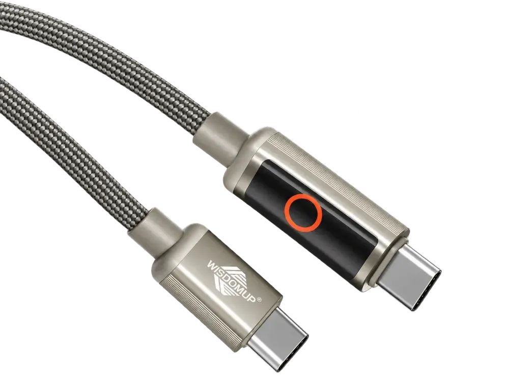 Wisdomup SJX-49 Fast Charging Cable