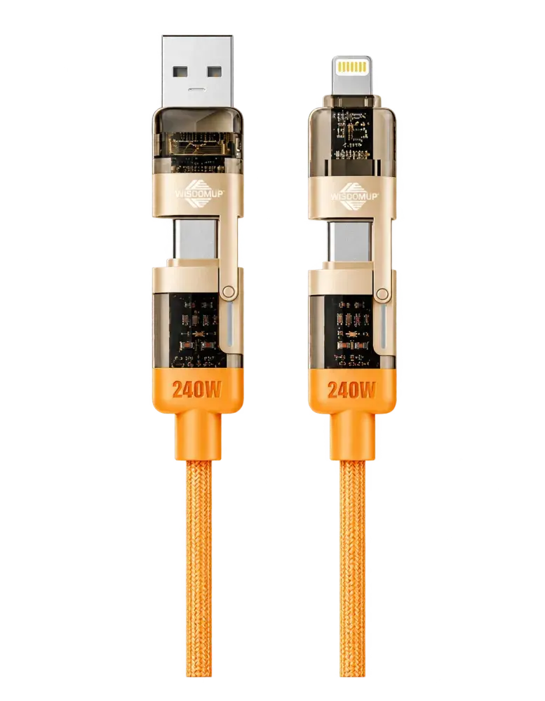 Wisdomup SJX-51 240W Fast Charging Cable