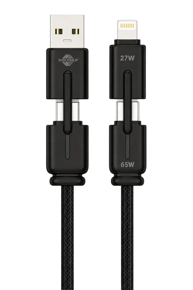Wisdomup SJX-55 65W Fast Charging Cable