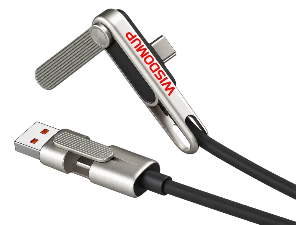 Wisdomup SJX-59 240W Fast Charging Cable
