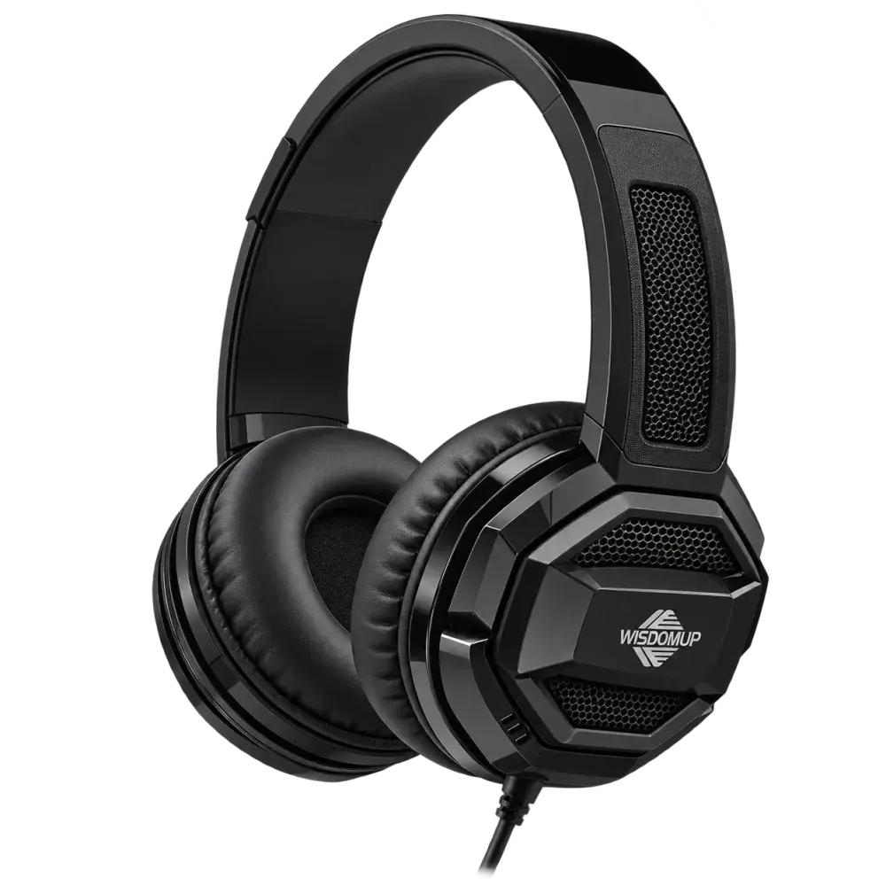 Wisdomup TDE-06 Wired Headphones
