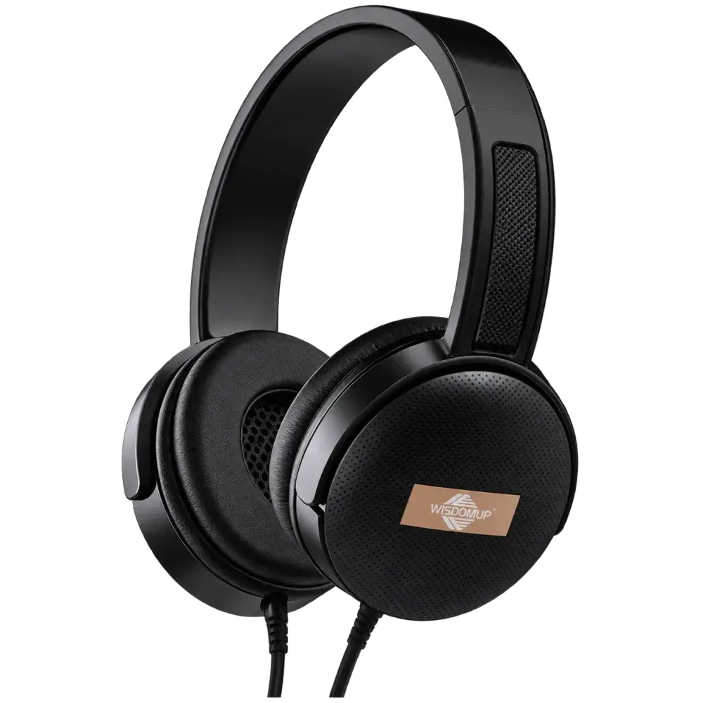 Wisdomup TDE-08 USB-C Wired Headphones