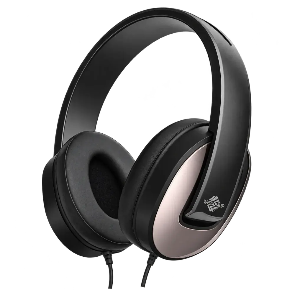 Wisdomup TDE-10 Wired Headphones