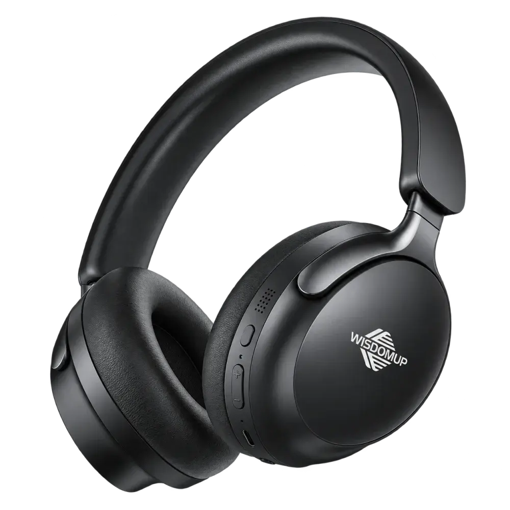 Wisdomup TDE-18 ANC Wireless Headphones