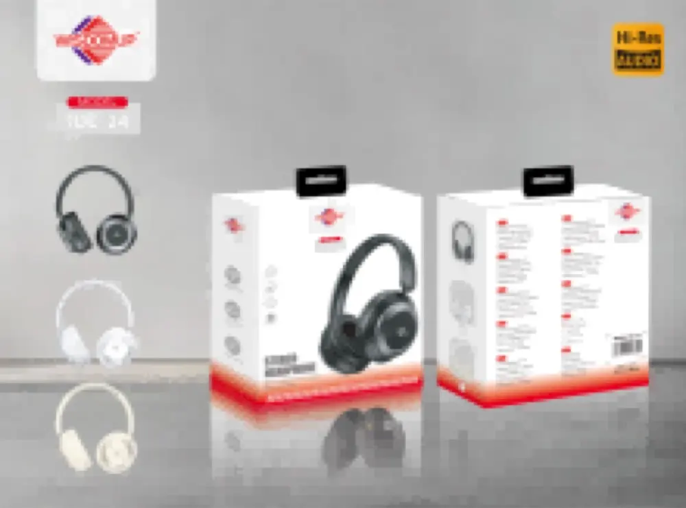 Wisdomup TDE-24 Wireless Headphones