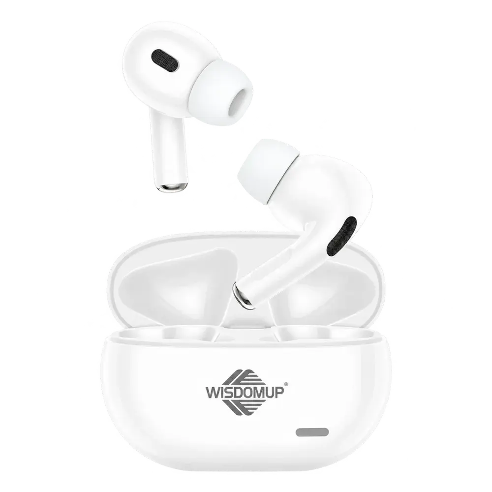 Wisdomup TS-11ANC Noise-Cancelling Wireless Earbuds