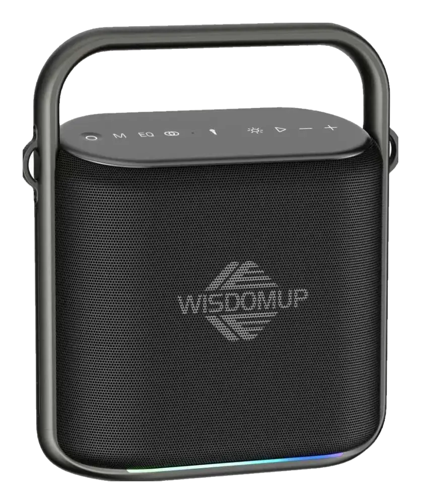 Wisdomup YX-15 80W Portable Bluetooth Speaker