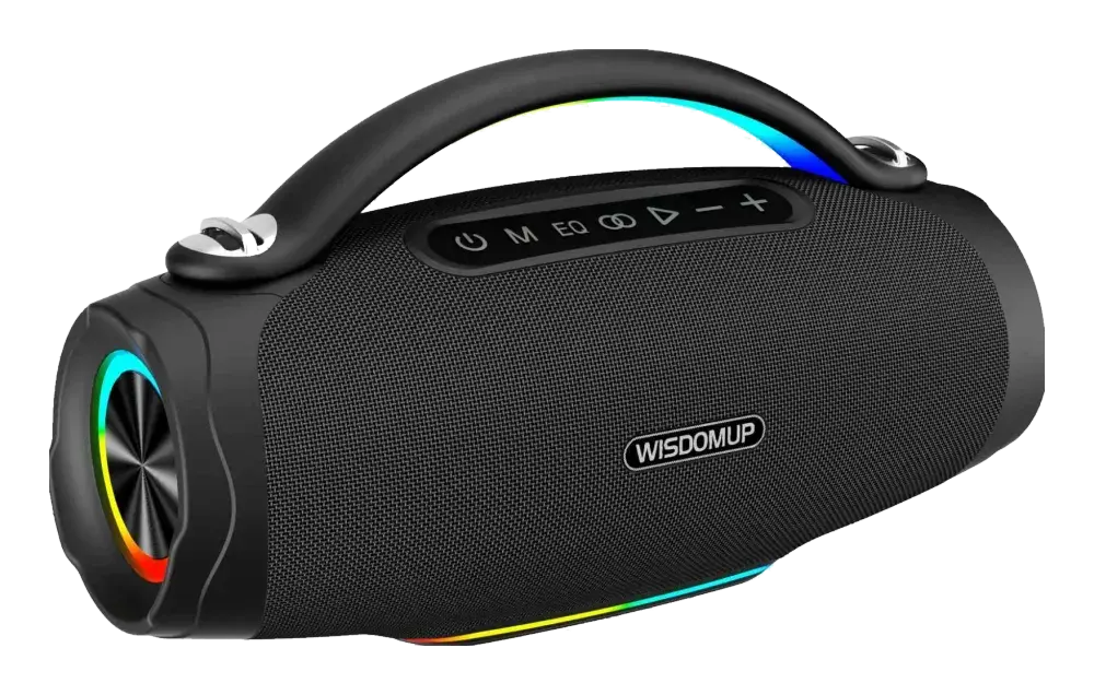 Wisdomup YX-17 100W Portable Bluetooth Speaker