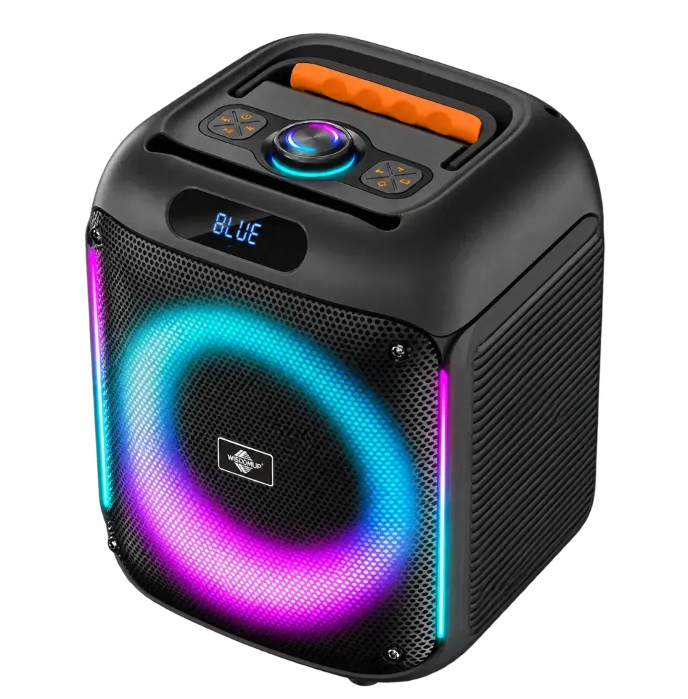 Wisdomup YX-21 6.5-inch Party Speaker with Display