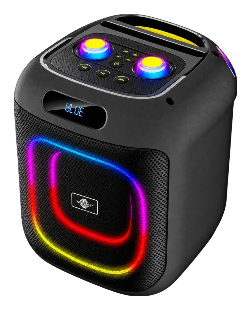 Wisdomup YX-22 6.5-inch Karaoke Party Speaker