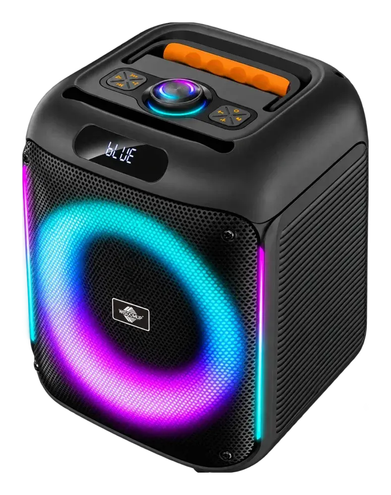 Wisdomup YX-23 8-inch Karaoke Party Speaker