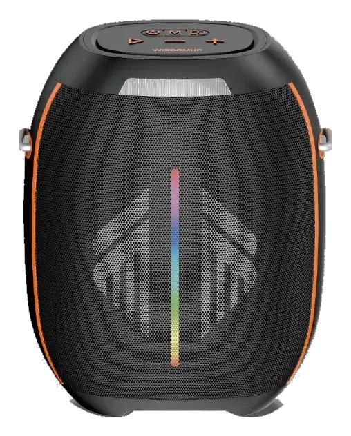 Wisdomup YX-26 250W Portable Party Speaker
