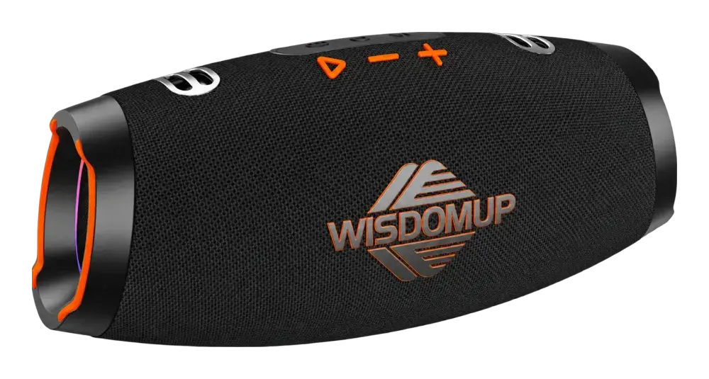 Wisdomup YX-27 100W Portable Bluetooth Speaker