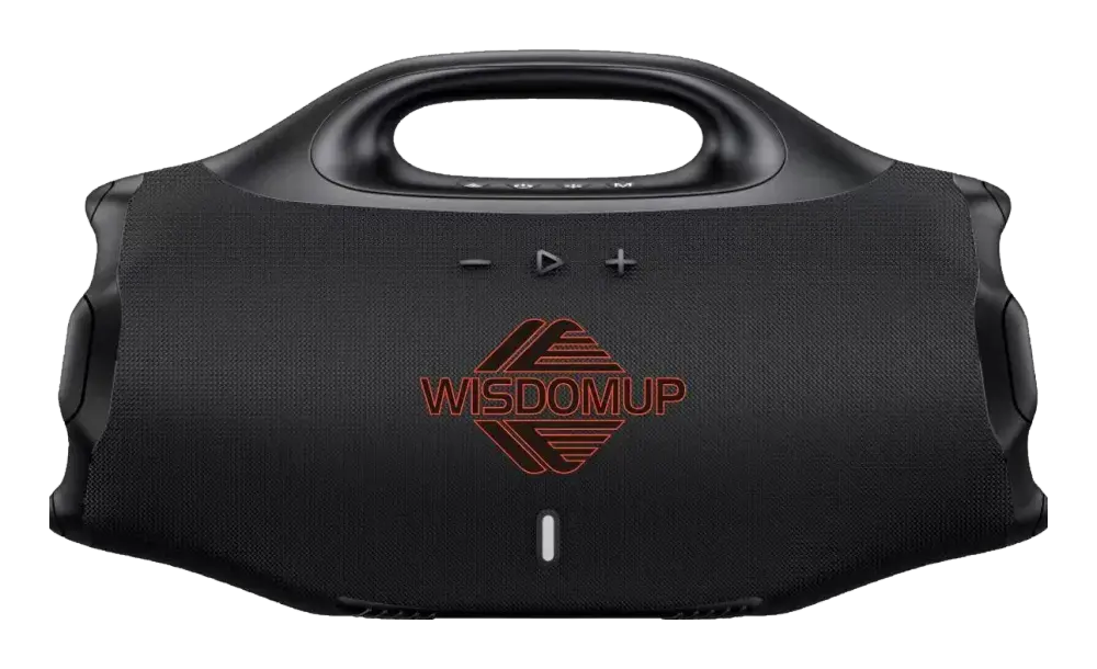 Wisdomup YX-31 220W Party Speaker with LED Lights