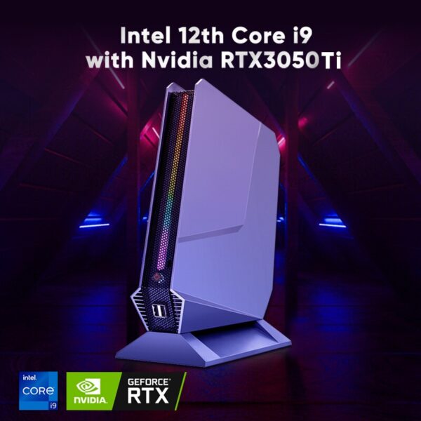 12th Gen Intel i9 12900H i7 12700H Nvidia RTX 3050Ti