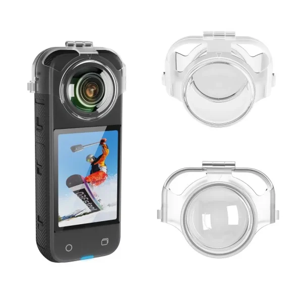 Insta360 X3 Action Camera Protector