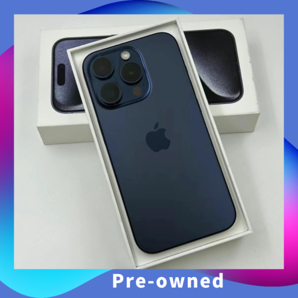 [USED] iPhone 15 Pro
